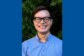 Kevin Lin, PhD, Assistant Professor in the School of Public Health, Biostatistics at University of Washington